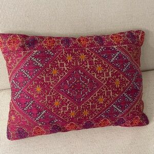 Beautiful Cotton Accent Pillow